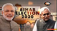Bihar election results 2020 NDA was announced as winner - Go Trending Go