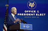 Joe Biden The 46th President Of The United States - Go Trending Go