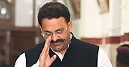 Uttar Pradesh Gangster Mukhtar Ansari will be brought from Punjab Jail to UP Jail under the security of Encounter Spe...