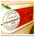 Delta Chairman's Club