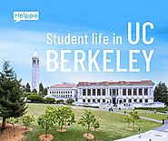 Student life in UC Berkeley - Helppo Online Tutoring