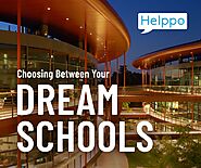 How to Choose Between Your Dream University After Getting Selected