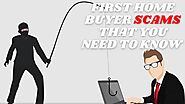 First home buyer scams