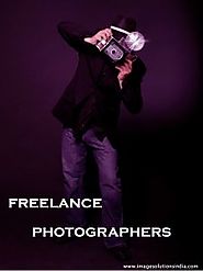Business people always looking for freelance photographers to take their snaps - Image Solutions India