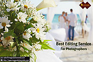 Wedding photo retouching services provider – Wedding photo editing company