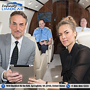 Infinity limo Corporate Travel