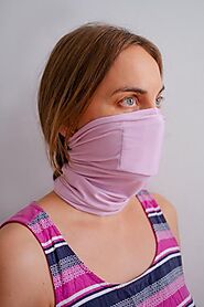 Face Scarf Mask
