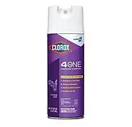 Clorox 4 In One Disinfectant Spray