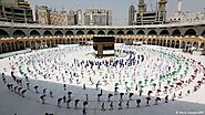 Corona in Saudi Arabia; Hajj Umrah is gradually resumed