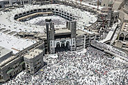 History of the Hajj, the Muslim pilgrimage to Mecca