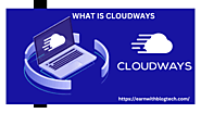 What is cloudways 1 of the best hosting EarnWithBlogTech.com