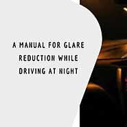 Stream A Manual for Glare Reduction While Driving At Night by Academy Of Driving Excellence | Listen online for free ...