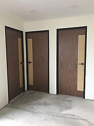 Veneer Door and HDB Door - The best selling door product in Singapore