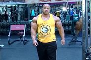 Triceps Workout with Victor Martinez