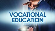 WHAT IS VOCATIONAL TRAINING?