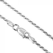 Wholesale sterling silver chains