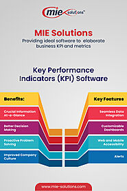 KPI Dashboard Software