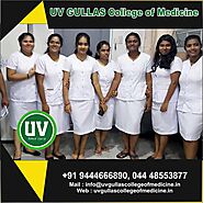 UV Gullas College of Medicine - MBBS Medical College Philippines