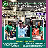 uvgullascollegeofmedicine - Looking for your son at one of the top medical College in Philippines? Make your way to t...