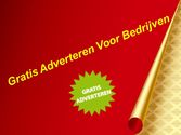 Online gratis adverteren in Nederland