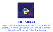 Python Training In Surat