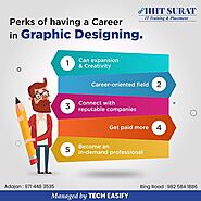 Graphic Designing Course In Surat