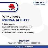 RHCSA Training Course In Surat