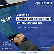 Digital Marketing Course in Surat | Digital Marketing Training in Surat – IIHT SURAT