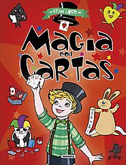 Mi gran libro de magia con cartas