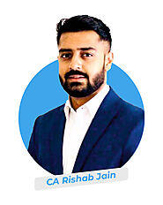 CA Rishabh Jain - Edugyan