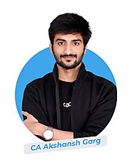 CA Akshansh Garg | Edugyan