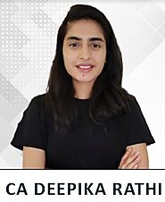 CA Deepika Rathi | Edugyan