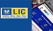 LIC Joins Hands with Paytm to Handle Digital Payments.