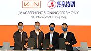 Kerry Logistics Network and Hengan Group form joint venture company