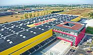 DHL Express France invests €170 million in new logistics hub