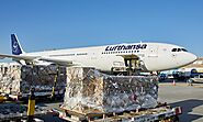 Lufthansa extends cargo handling contract with WFS in Ireland