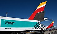 IAG Cargo announces new cargo direct route from Madrid to Dakar