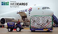 LATAM Cargo Group and WebCargo team up for eBookings