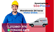 Desentupidora Na Zona Sul