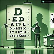 Why You Shouldn’t Skip Your Annual Diabetic Eye Exam?