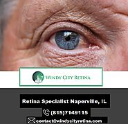 Get Better Understanding on Age Related Macular Degeneration and Its Treatment