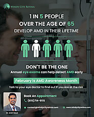 Age Related Macular Degeneration