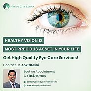 Online Tips on How to Maintain Healthy Vision