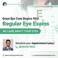 Eye Care in Plainfield, Illinois