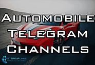 Best Automobile Telegram Channels | Get Group Links