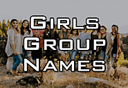 Best Group Names For Girls - All Time Favorite | Get Group Links