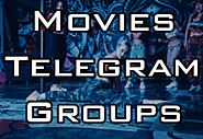 Best Telegram Groups For Movies 2021 | Get Group Links