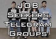 Best Telegram Group For Job Seekers 2021 | Get Group Links