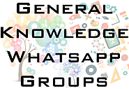 Best GK GS Whatsapp Group Links | Get Group Links