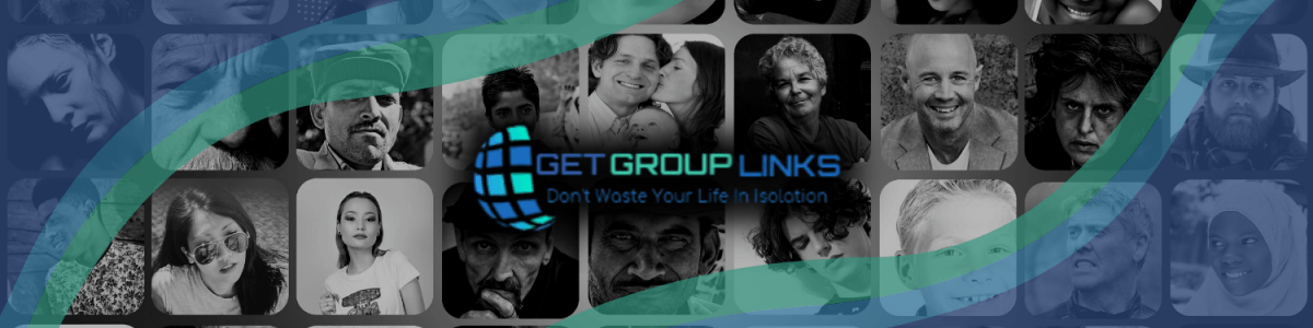 Headline for Get Group Links
